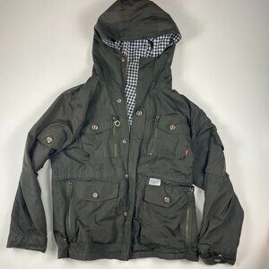 WTaps Field Zip Anorak